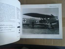 Fantastiska flygplan - En historisk uppslagsbok