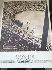 Olympiakuvalehti 1948