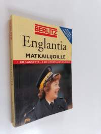 Berlitz English for Finnish Phrase Book
