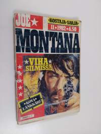 Joe Montana 11/1982 : Viha silmissä