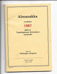 Almnakka 1987