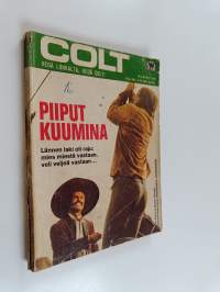 Colt 6/1973 : Piiput kuumina