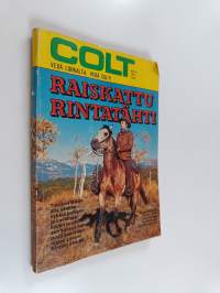 Colt 4/1971 : Raiskattu rintatähti
