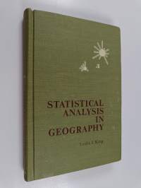 Spatial analysis : a reader in statistical geography