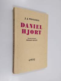 Daniel Hjort : viisinäytöksinen murhenäytelmä