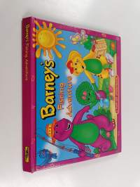 Barney&#039;s Fishing adventure (pop-up storybook)