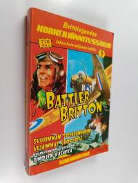 Brittilegendan korkeajännityssarja : Battler Britton