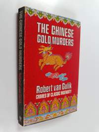 The Chinese gold murders : a Chinese detective story