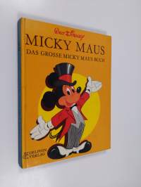 Micky Maus - Das grosse Micky Maus buch