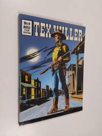 Tex Willer 9/2001