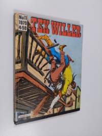 Tex Willer 11/1979