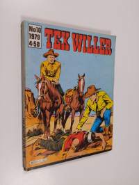 Tex Willer 10/1979