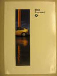 BMW 3 Compact vm. 1994 myyntiesite