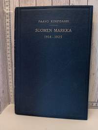 Suomen markka 1914-1925