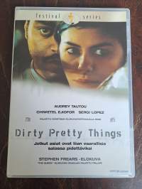 Dirty pretty things (2002) DVD