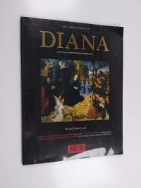Diana 1/2010 : antiikin ja taidehistorian erikoisjulkaisu