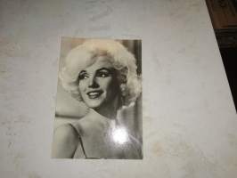 Marilyn Monroe -postikortti