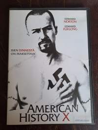 American History X (1998) DVD