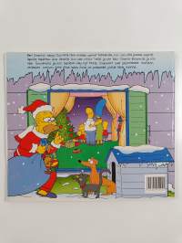 Simpsonien joulukirja