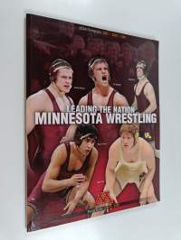 Leading the nation - Minnesota wrestling media guide 2007/2008
