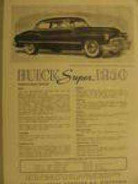 Buick Super vm. 1950