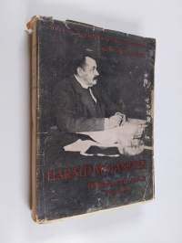 Harald Molander : människan och konstnären 1 : Ungdom och resor 1868-1886