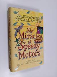 The miracle at Speedy Motors - No. 1 ladies ́detective agency