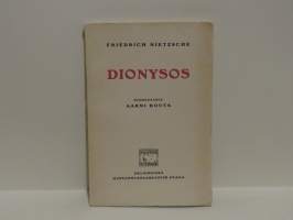 Dionysos - Valikoima runoja