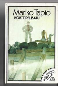 Korttipelisatu / Marko Tapio  Koulun peruskirjasto