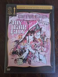 My fair lady (1964) 2 DVD