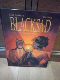 Blacksad 3: Punainen sielu