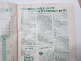 Raketti 1978 nr 2 - Suomen Demokratian Pioneerien Liitto - kommunistinen lehti lapsi- ja nuorisotoimintaan