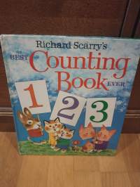 Richard Scarry&#039;s Best Counting book ever
