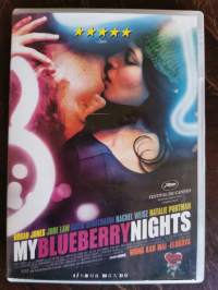 My Blueberry Nights (dvd, suomitekstit)