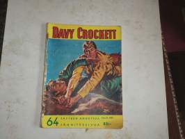 Davy Crockett 8/1959