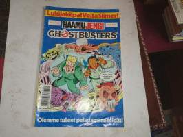 Haamujengi ghostbusters 2/1990