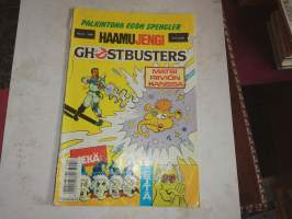 Haamujengi ghostbusters 8/1989