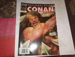 Conan extra 3/94 - Taivaan pilari