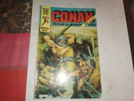 Conan 10/1985