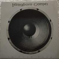 KINGDOM COME : &quot;IN YOUR FACE&quot;  GERMANY PAINOS 1989