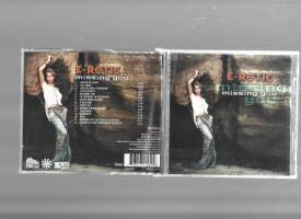 E-rotic missing you    CD
