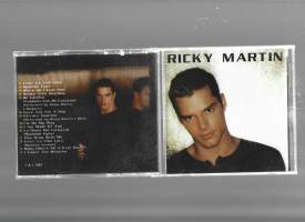 Ricky Martin  CD  1999