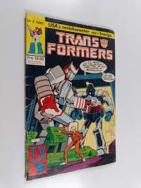 Transformers 4/1987