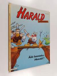 Harald Hirmuinen 1/88 : älä lannistu, Harald