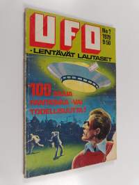 Ufo 1/1979 : lentävät lautaset