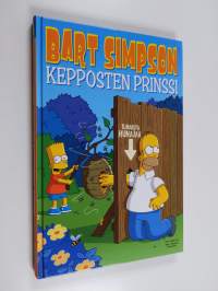 Bart Simpson : kepposten prinssi