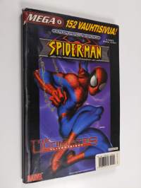 Mega 2/2005 : Ultimate Spider-Man &amp; Ylivertaiset