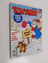 Tom &amp; Jerry : talven puuhalehti 2004