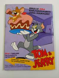 Tom &amp; Jerry : talven puuhalehti 2004