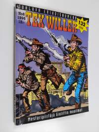 Tex Willer 8/1996